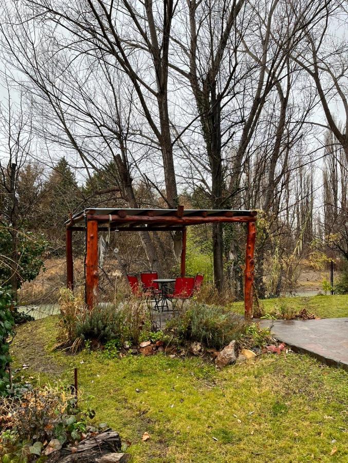 El Colibri Cabanas De La Naturaleza Trelew Exterior photo