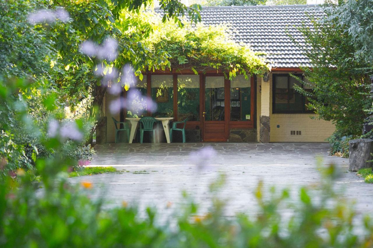 El Colibri Cabanas De La Naturaleza Trelew Exterior photo